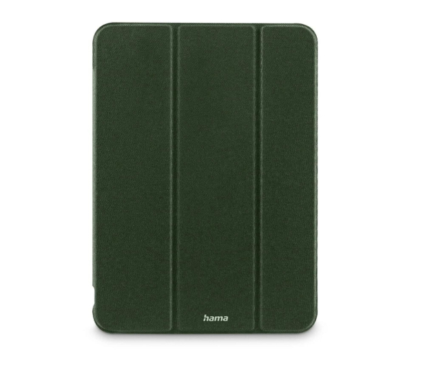 Hama ETUI TERRA iPad 10.9" 10 gen. 2022 ZIELONE - 1417017 - zdjęcie